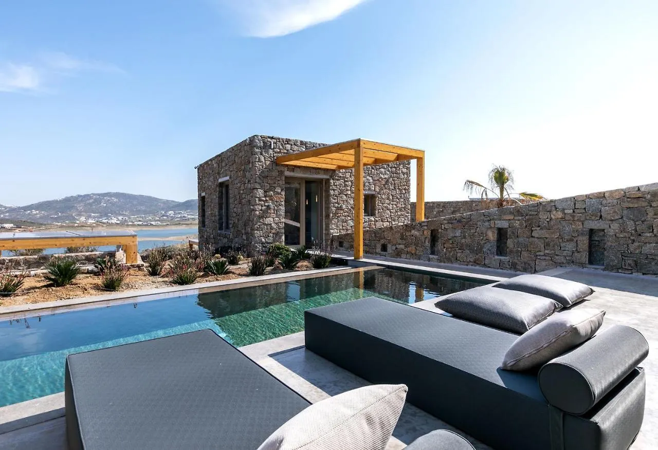 Panormos Bay Suites Griechenland