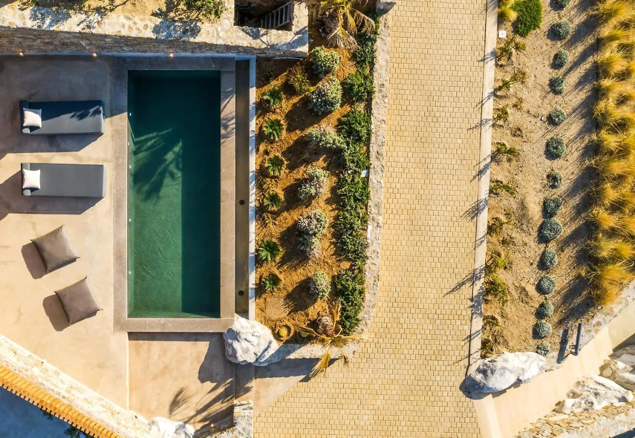 ***** Hotel Panormos Bay Suites Griechenland