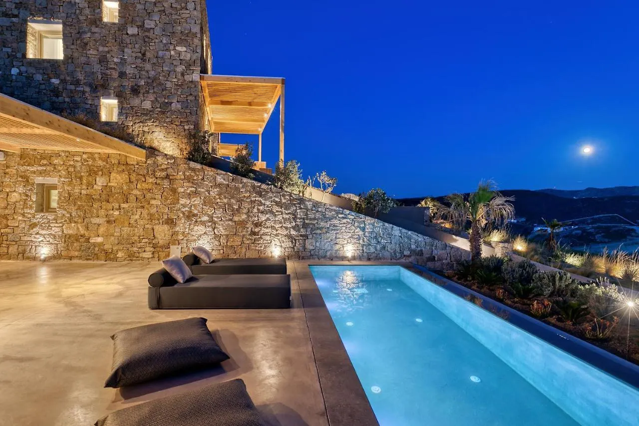Panormos Bay Suites Griechenland