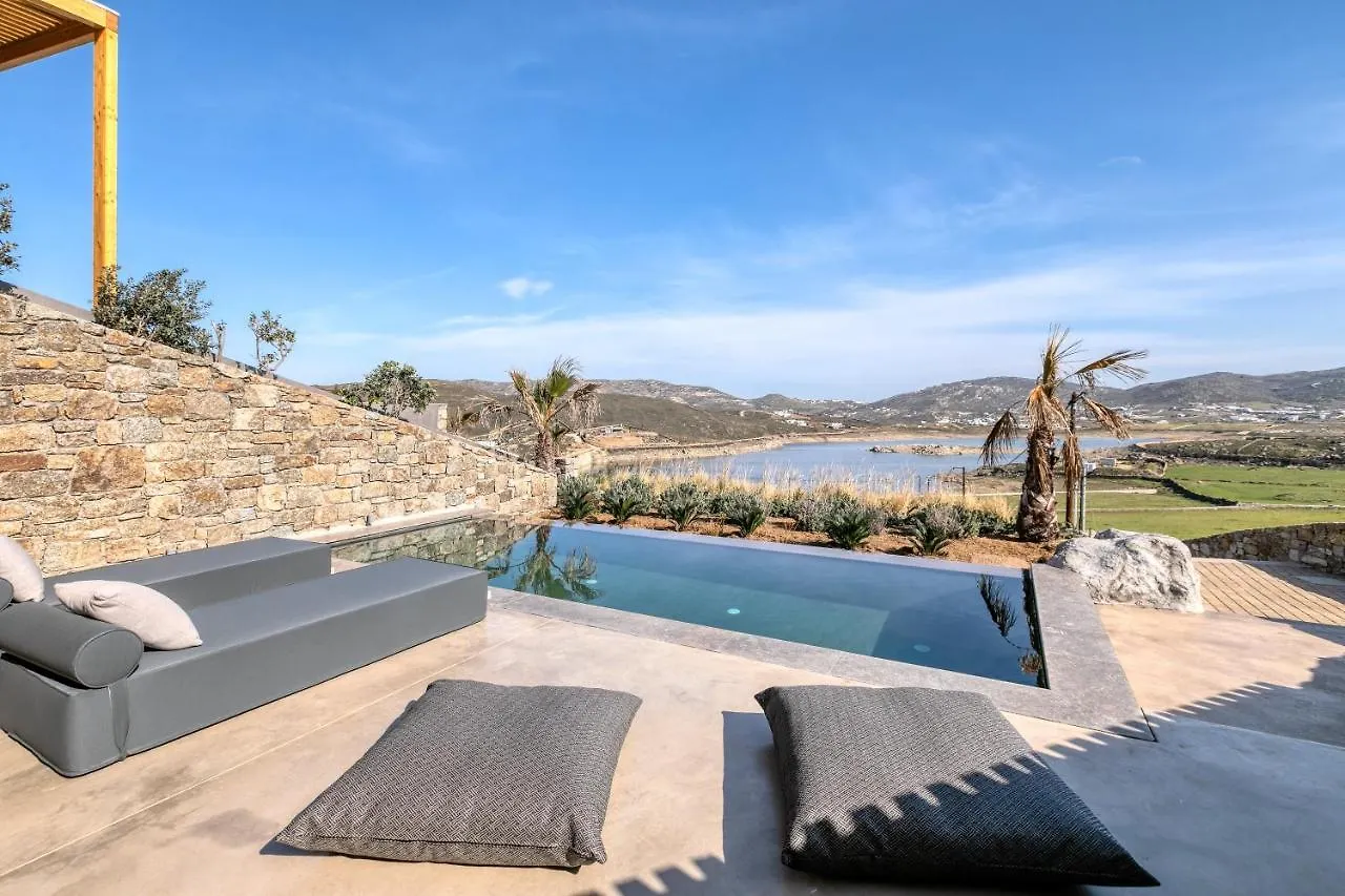 Panormos Bay Suites Hotel Panormos (Mykonos)
