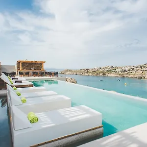 Hotel Super Paradise Hotel, Super Paradise Beach (Mykonos)