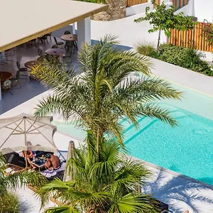 5* מלון Axel Mykonos - Adults Only