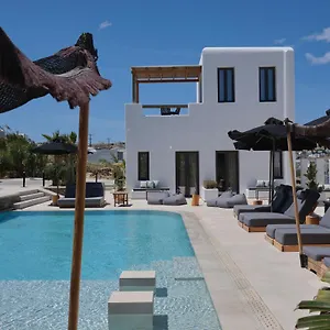 Hotel Le Palme Mykonos, Klouvas