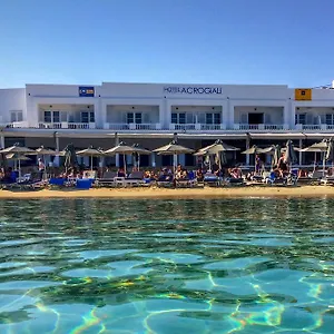 Hotel Acrogiali Beachfront Mykonos, Platys Gialos (Mykonos)