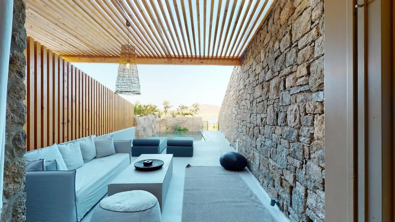 Panormos Bay Suites Griekenland