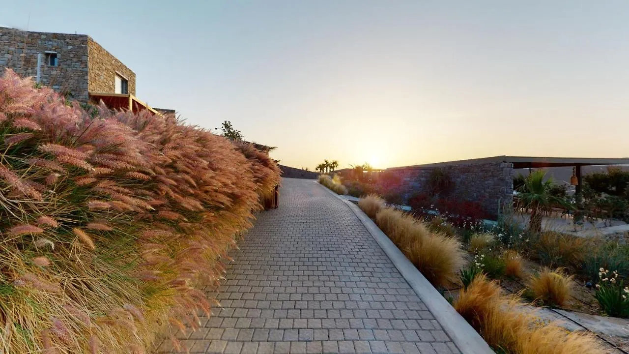 ***** Hotel Panormos Bay Suites Griekenland